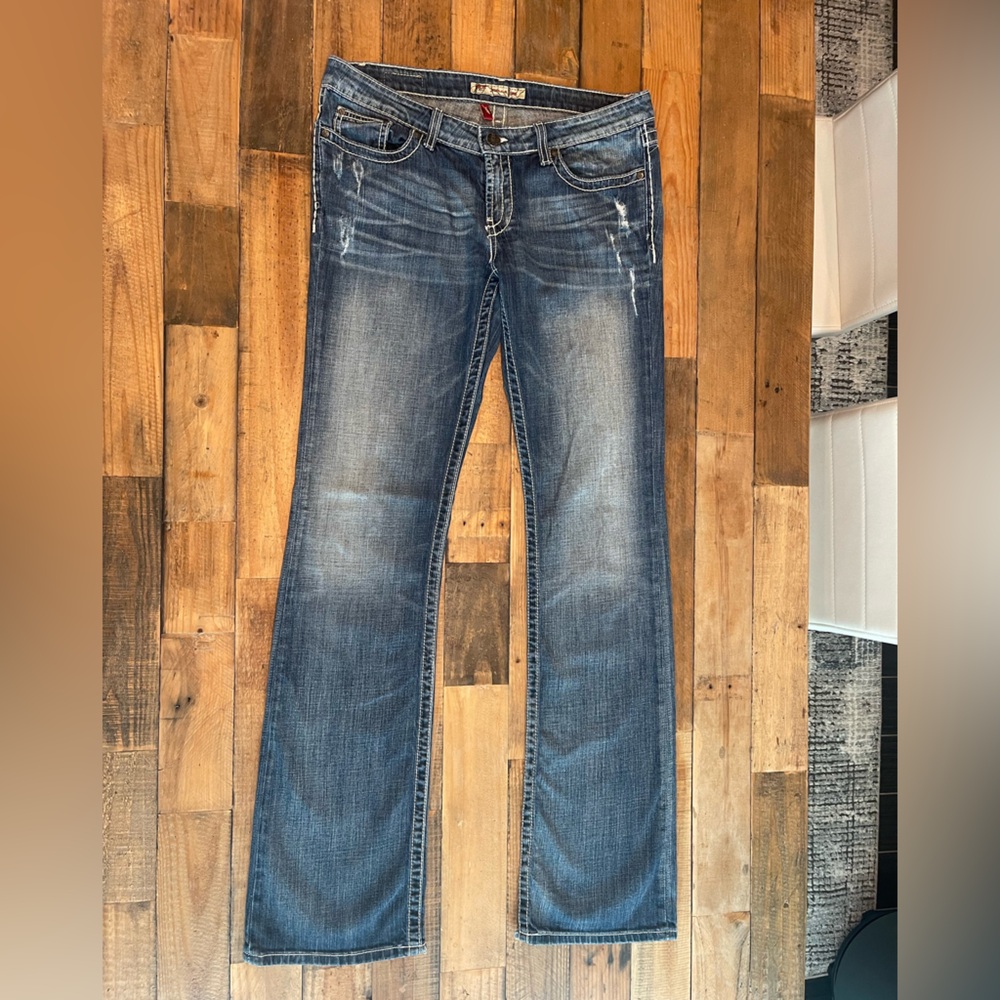 BKE Stella Boot Stretch Jean